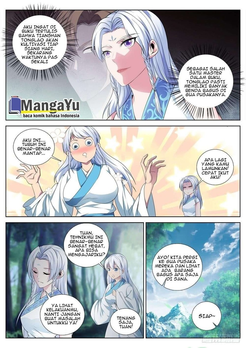 Strongest System Yan Luo Chapter 29 Gambar 2